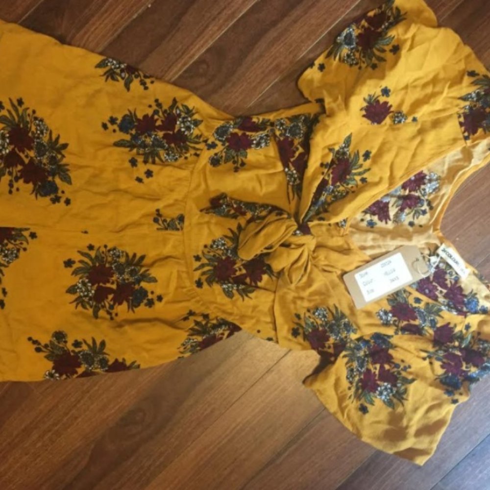Romper From Biscuit